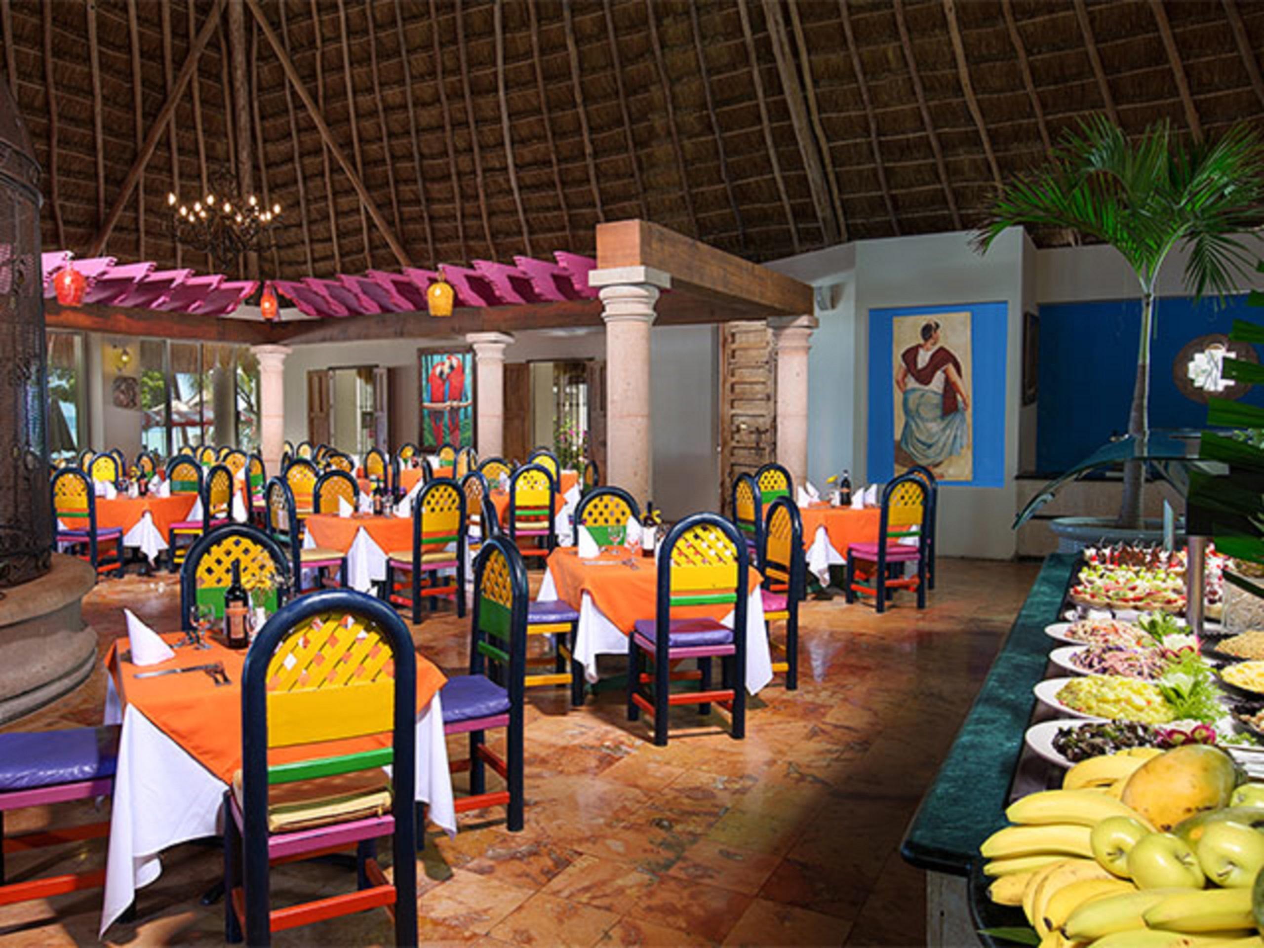 Oasis Palm Hotel Cancún Buitenkant foto