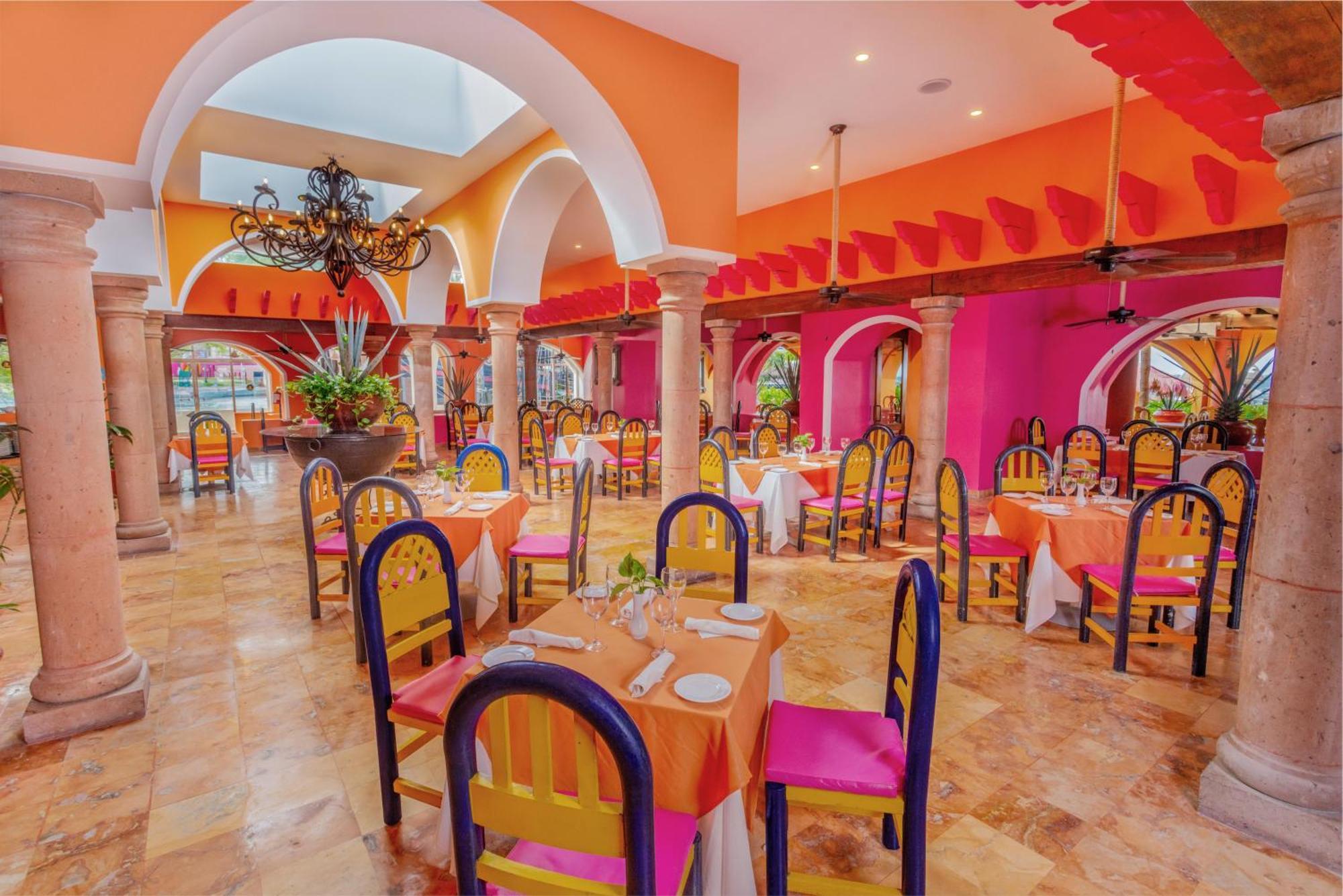 Oasis Palm Hotel Cancún Buitenkant foto